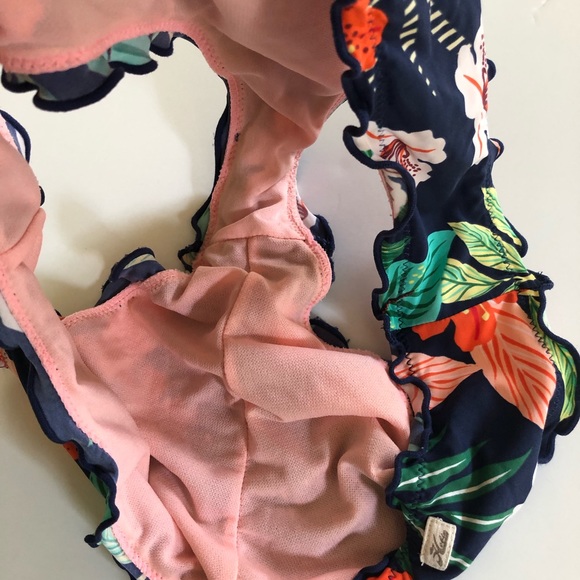 Hobie Floral Bikini Bottoms - Picture 3 of 3